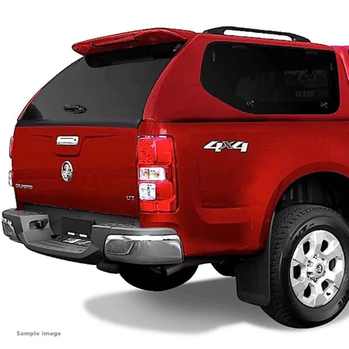 TJM PREMIUM CANOPY D/C ORANGE ROCK G6V FOR HOLDEN COLORADO RG 06/12-06/16 / HOLDEN COLORADO RG 07/16-06/20 (IN STORE PICK-UP ONLY)