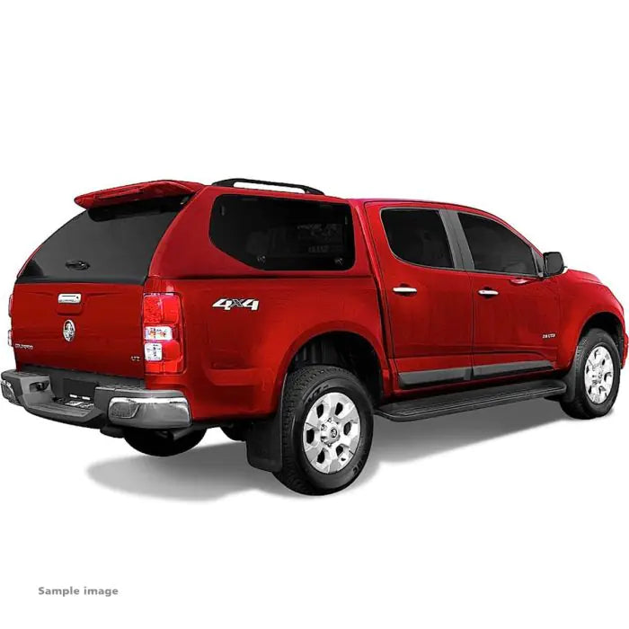 TJM PREMIUM CANOPY D/C ORANGE ROCK G6V FOR HOLDEN COLORADO RG 06/12-06/16 / HOLDEN COLORADO RG 07/16-06/20 (IN STORE PICK-UP ONLY)
