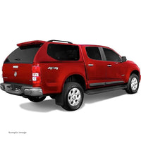 TJM PREMIUM CANOPY D/C ORANGE ROCK G6V FOR HOLDEN COLORADO RG 06/12-06/16 / HOLDEN COLORADO RG 07/16-06/20 (IN STORE PICK-UP ONLY)