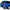 TJM Premium Canopy D/C Power Blue 468B - CANTJMPCOL12PB