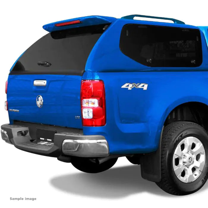 TJM Premium Canopy D/C Power Blue 468B - CANTJMPCOL12PB