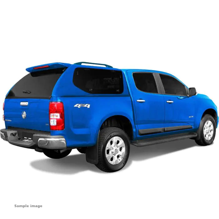 TJM Premium Canopy D/C Power Blue 468B - CANTJMPCOL12PB