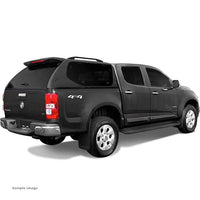 TJM PREMIUM CANOPY D/C ROYAL GREY GQQ FOR HOLDEN COLORADO RG 06/12-06/16 (IN STORE PICK-UP ONLY)