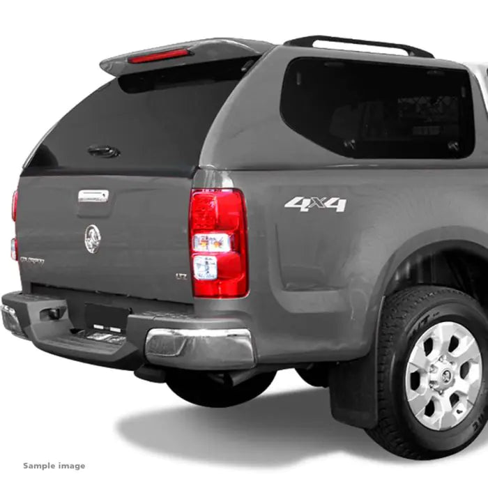 TJM PREMIUM CANOPY D/C NITRATE GAN FOR HOLDEN COLORADO RG 06/12-06/16 / HOLDEN COLORADO RG 07/16-06/20 (IN STORE PICK-UP ONLY)