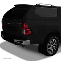 TJM Premium Canopy D/C Eclipse Black 218 - CANTJMPHIL16EB