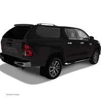 TJM Premium Canopy D/C Eclipse Black 218 - CANTJMPHIL16EB