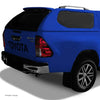 TJM PREMIUM CANOPY D/C NEBULA BLUE 8X2 FOR  TOYOTA HILUX 8th GEN  (IN STORE PICK-UP ONLY)