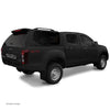 TJM PREMIUM CANOPY D/C COSMIC BLACK MICA 523 FOR  ISUZU D-MAX TF (IN STORE PICK-UP ONLY)