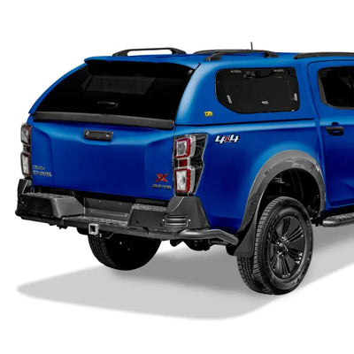 TJM PREMIUM CANOPY D/C COBALT BLUE MICA 565 FOR  ISUZU D-MAX RG / MAZDA BT-50 TF (IN STORE PICK-UP ONLY)