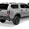 TJM PREMIUM CANOPY D/C MERCURY SILVER 568/INGOT SILVER 47N FOR  ISUZU D-MAX RG 08/20-04/24 4Dr C/Chas & Pick Up /  MAZDA BT-50 TF 08/20-On 4dr Cab Chassis & Pick up  (IN STORE PICK-UP ONLY)