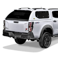 TJM PREMIUM CANOPY D/C MINERAL WHITE 527/ICE WHITE 47Y FOR ISUZU D-MAX RG 08/20-04/24/ MAZDA BT-50 TF 08/20-ON (IN STORE PICK-UP ONLY)