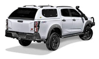 TJM PREMIUM CANOPY D/C MINERAL WHITE 527/ICE WHITE 47Y FOR ISUZU D-MAX RG 08/20-04/24/ MAZDA BT-50 TF 08/20-ON (IN STORE PICK-UP ONLY)