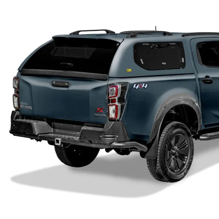 TJM PREMIUM CANOPY OBSIDIAN GREY MICA 554/ROCK GREY MICA 47H FOR ISUZU D-MAX RG 08/20-04/24 / MAZDA BT-50 TF 08/20-ON (IN STORE PICK-UP ONLY)
