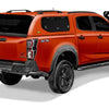 TJM PREMIUM CANOPY D/C VOLCANIC AMBER METALLIC 570 FOR  ISUZU D-MAX RG 08/20-04/24 4Dr C/Chas & Pick Up  /  MAZDA BT-50 TF 08/20-On 4dr Cab Chassis & Pick up  (IN STORE PICK-UP ONLY)