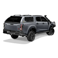 TJM Premium Canopy D/C Granite Grey Mica 588 (In Store Pick-Up Only) - CANTJMPISU22GG