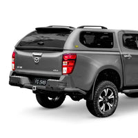 TJM PREMIUM CANOPY D/C CONCRETE GREY MICA FOR MAZDA BT-50 TF (IN STORE PICK-UP ONLY)