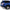TJM PREMIUM CANOPY D/C AURORA BLUE AB/39A FOR MAZDA BT-50 UP/UR 10/11-07/20 (IN STORE PICK-UP ONLY)