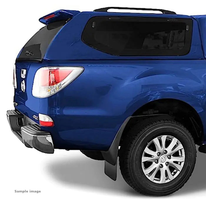 TJM PREMIUM CANOPY D/C AURORA BLUE AB/39A FOR MAZDA BT-50 UP/UR 10/11-07/20 (IN STORE PICK-UP ONLY)