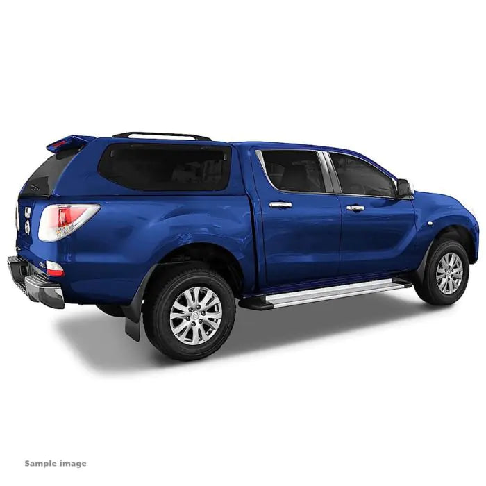 TJM PREMIUM CANOPY D/C AURORA BLUE AB/39A FOR  MAZDA BT-50 UP/UR 10/11-07/20 (IN STORE PICK-UP ONLY)