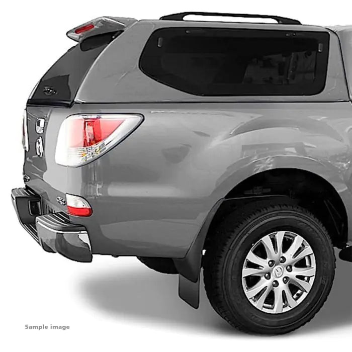 TJM PREMIUM CANOPY D/C ALUMINIUM 38P FOR MAZDA BT-50 UP/UR 10/11-07/20 (IN STORE PICK-UP ONLY)
