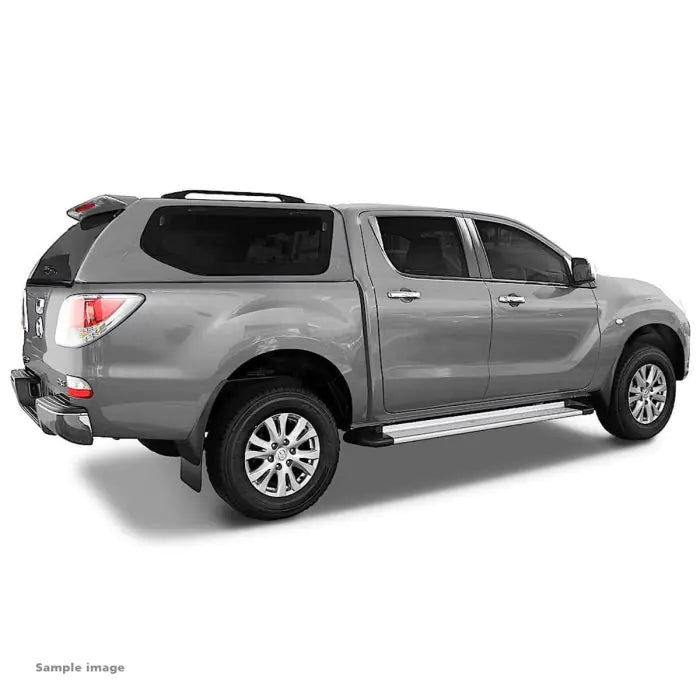 TJM PREMIUM CANOPY D/C ALUMINIUM 38P FOR MAZDA BT-50 UP/UR 10/11-07/20 (IN STORE PICK-UP ONLY)
