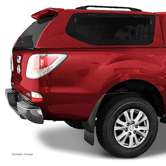 TJM PREMIUM CANOPY D/C COPPER RED 37M FOR MAZDA BT-50 UP/UR (IN STORE PICK-UP ONLY)