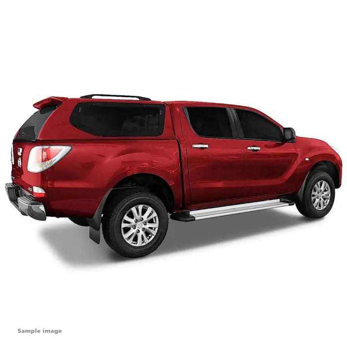 TJM PREMIUM CANOPY D/C COPPER RED 37M FOR MAZDA BT-50 UP/UR (IN STORE PICK-UP ONLY)