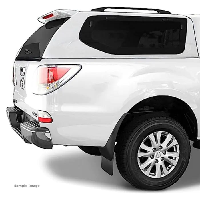 TJM PREMIUM CANOPY D/C COOL WHITE A2W FOR MAZDA BT-50 UP/U (IN STORE PICK-UP ONLY)