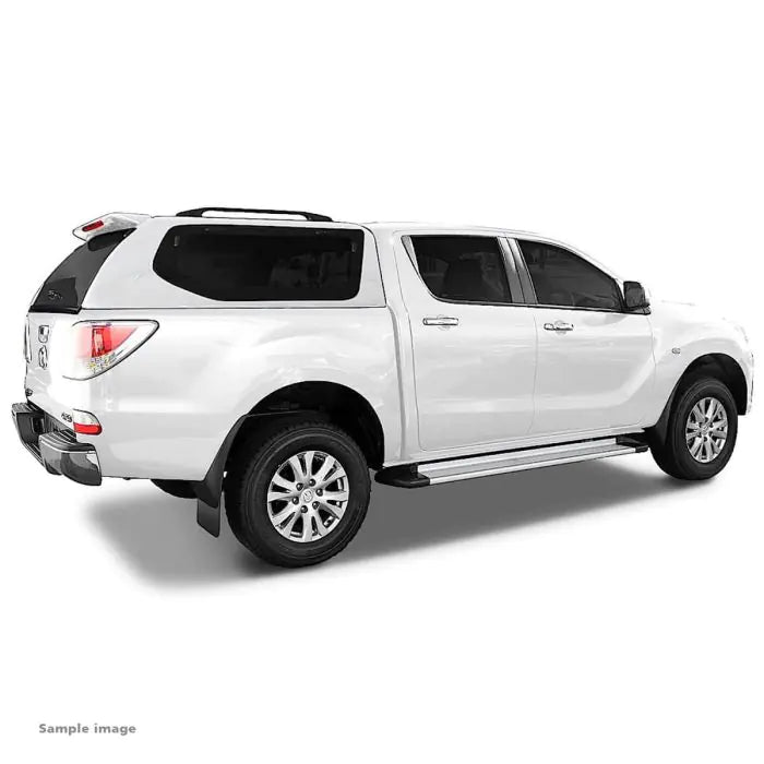 TJM PREMIUM CANOPY D/C COOL WHITE A2W FOR MAZDA BT-50 UP/U (IN STORE PICK-UP ONLY)