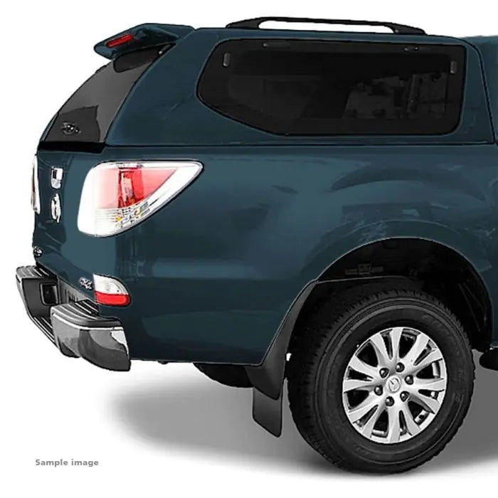 TJM PREMIUM CANOPY D/C GUNMETAL BLUE GB/38L FOR  MAZDA BT-50 UP/UR (IN STORE PICK-UP ONLY)