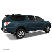 TJM PREMIUM CANOPY D/C GUNMETAL BLUE GB/38L FOR MAZDA BT-50 UP/UR (IN STORE PICK-UP ONLY)