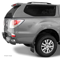 TJM PREMIUM CANOPY D/C HIGHLIGHT SILVER K5/18G FOR MAZDA BT-50 UP/UR (IN STORE PICK-UP ONLY)