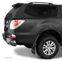 TJM PREMIUM CANOPY D/C JET BLACK 41W MAZDA BT-50 UP/UR (IN STORE PICK-UP ONLY)