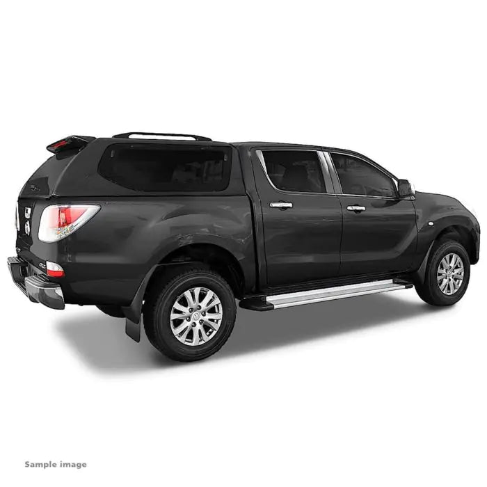 TJM PREMIUM CANOPY D/C JET BLACK 41W  MAZDA BT-50 UP/UR (IN STORE PICK-UP ONLY)