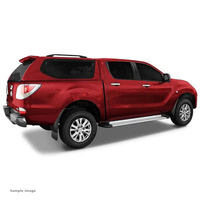 TJM PREMIUM CANOPY D/C TRUE RED A4A FOR  MAZDA BT-50 UP/UR 10/11-07/20 (IN STORE PICK-UP ONLY)