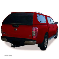 TJM Premium Canopy D/C Burning Red Ax6 (In Store Pick-Up Only) - CANTJMPNAV15BR