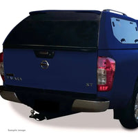 TJM Premium Canopy D/C Deep Sapphire Raa - CANTJMPNAV15DS