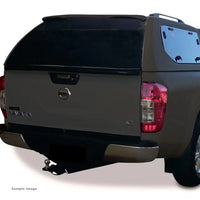 TJM PREMIUM CANOPY D/C SLATE GREY K21 FOR NISSAN NAVARA NP300 05/15-11/20 (IN STORE PICK-UP ONLY)