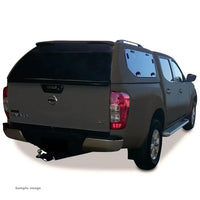 TJM PREMIUM CANOPY D/C SLATE GREY K21 FOR NISSAN NAVARA NP300 05/15-11/20 (IN STORE PICK-UP ONLY)