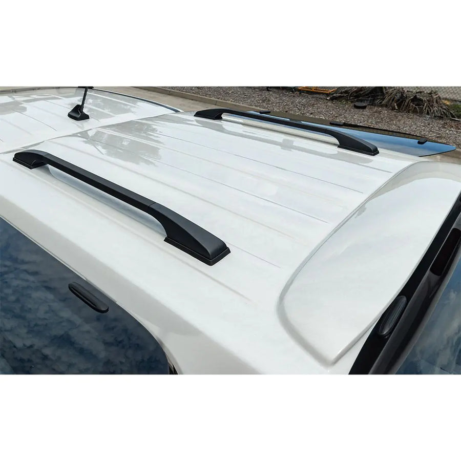 TJM PREMIUM CANOPY D/C ALUMINIUM 38P FOR FORD RANGER PY 06/22-On XL (IN STORE PICK-UP ONLY)