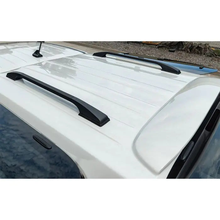 TJM PREMIUM CANOPY D/C ARCTIC WHITE A4D FOR FORD RANGER PY 06/22-On XL (IN STORE PICK-UP ONLY)