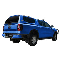 TJM PREMIUM CANOPY D/C BLUE LIGHTNING HCS FOR FORD RANGER PY 06/22-ON (IN STORE PICK-UP ONLY)