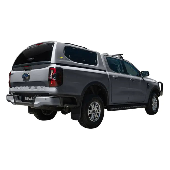 TJM PREMIUM CANOPY D/C METEOR GREY 42A FOR FORD RANGER PY 06/22-On  (IN STORE PICK-UP ONLY)