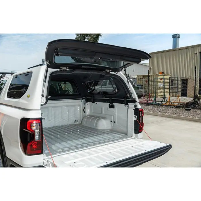 TJM PREMIUM CANOPY D/C METEOR GREY 42A FOR FORD RANGER PY 06/22-On  (IN STORE PICK-UP ONLY)