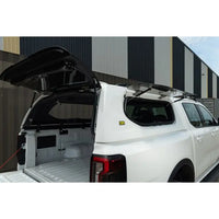TJM PREMIUM CANOPY D/C METEOR GREY 42A FOR FORD RANGER PY 06/22-ON (IN STORE PICK-UP ONLY)
