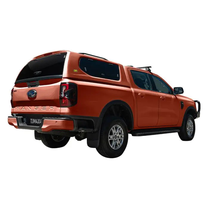 TJM PREMIUM CANOPY D/C SEDONA ORANGE KYR FOR FORD RANGER PY 06/22-On XL  / FORD RANGER PY 06/22-On Sport   (IN STORE PICK-UP ONLY)