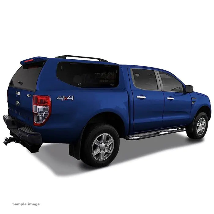 TJM PREMIUM CANOPY D/C AURORA BLUE 39A FOR FORD RANGER PXI / FORD RANGER PXIII  (IN STORE PICK-UP ONLY)