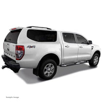 TJM PREMIUM CANOPY D/C ARCTIC WHITE A4D FOR FORD RAPTOR/FORD RANGER PXI / FORD RANGER PXIII (IN STORE PICK-UP ONLY)