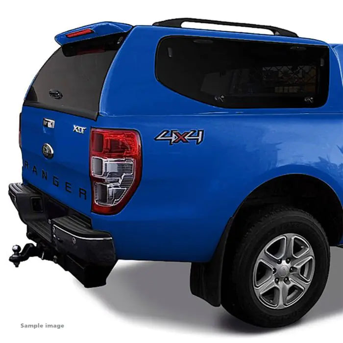 TJM PREMIUM CANOPY D/C BLUE LIGHTNING SW3 FOR FORD RANGER (IN STORE PICK-UP ONLY)