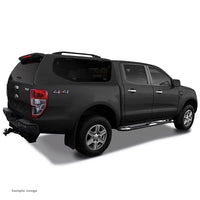TJM PREMIUM CANOPY D/C BLACK MICA 16W FOR FORD RANGER PXI / FORD RANGER PXIII (IN STORE PICK-UP ONLY)